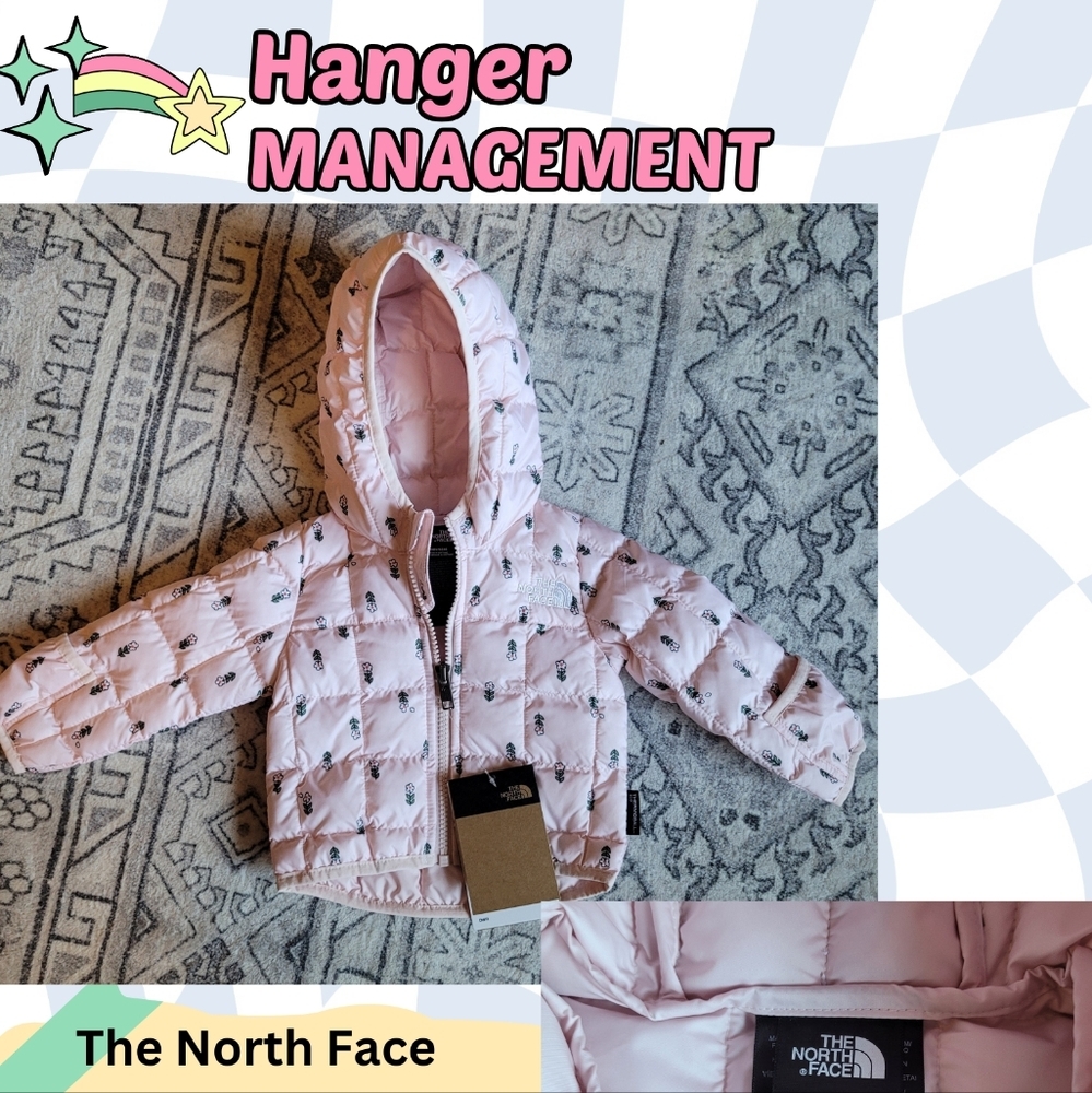 North Face Baby Puffer Jacket